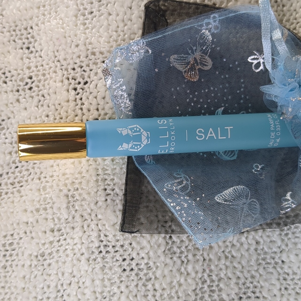 Ellis Brooklyn SALT Eau De Parfum Travel Spray, 10ml/0.33fl oz